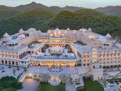Taj Aravali Hotel