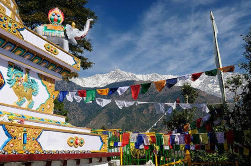 Paradise in The Himalayas