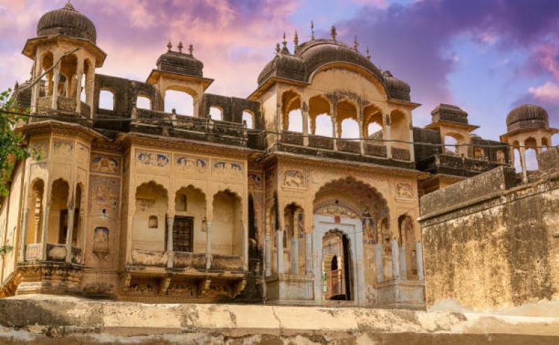 Rajasthan Grand Heritage Tour