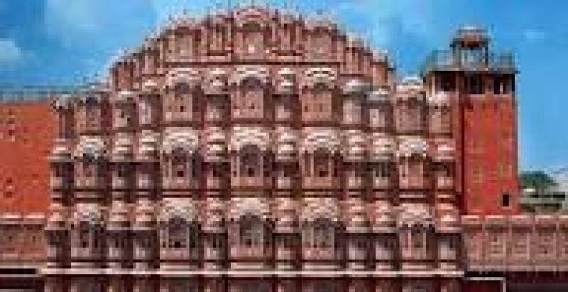 Rajasthan Grand Heritage Tour