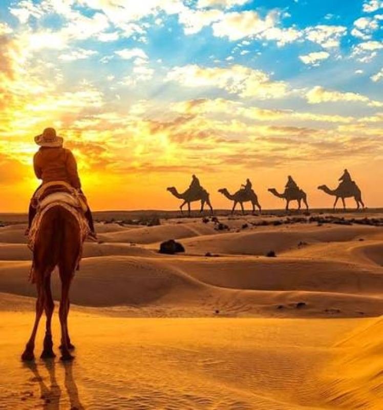 Rajasthan Grand Heritage Tour