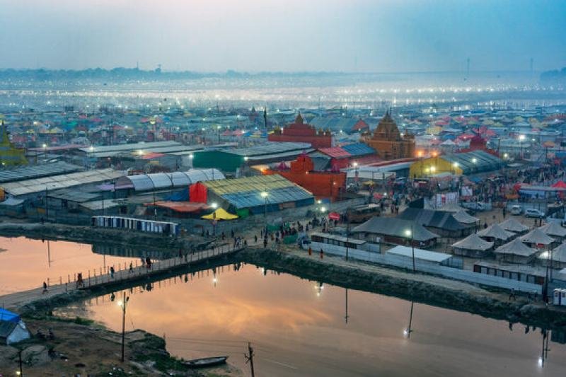 Sacred Uttar Pradesh Spiritual Circuit 