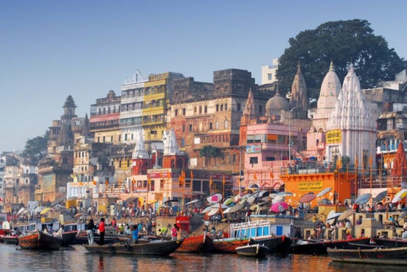 Sacred Uttar Pradesh Spiritual Circuit 